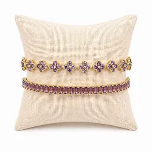 Lavender Luxe Stack - Fits 7 Inches