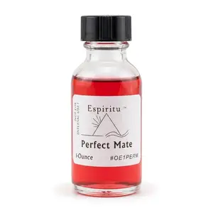 Espiritu Perfect Mate Ritual Aroma Oil 1oz Ideal Partner Formula