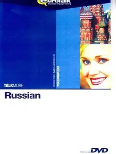 USED-Talk More Russian: Interactive Video DVD Beginners+