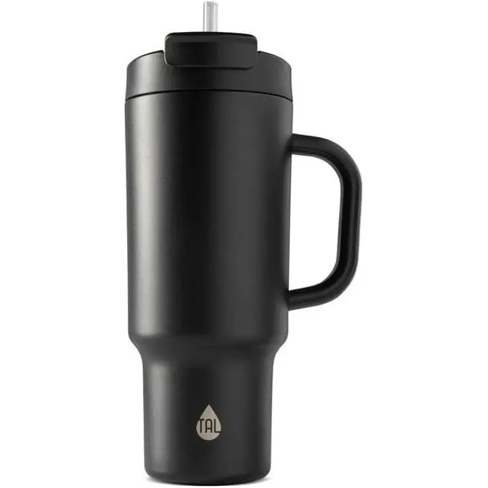 Hydration stainless steel mug