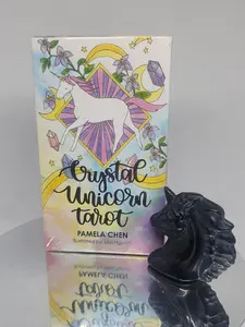 Crystal Unicorn Tarot