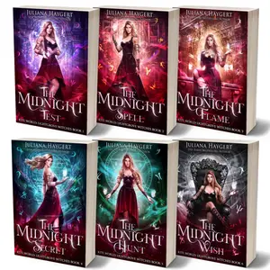 All 6 Books in the Rite World: Lightgrove Witches Series (Signed, Soft Cover)