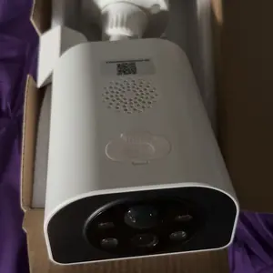 Product Review of wansview 2.4Ghz WiFi Home Security Cameras Continuous Solar Power - Security Cameras Wireless for outdoor, SD/Cloud Storage (optional), Waterproof, 2K Color Night Vision, Works with Alexa/Google Home, camara de seguridad Springtok from D**d