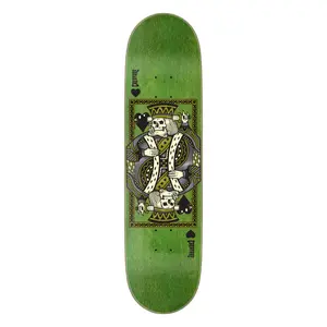 8.20in Heshking Small Creature Twin Skateboard Deck