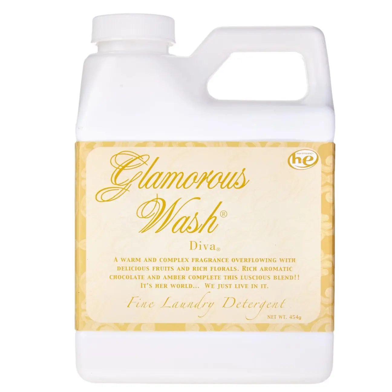 Glamourous Wash Laundry detergent by Tyler Candle Company Glamourous Wash Laundry detergent by Tyler Candle Company