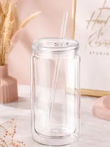 Vaso de doble pared 16oz personalizado en live