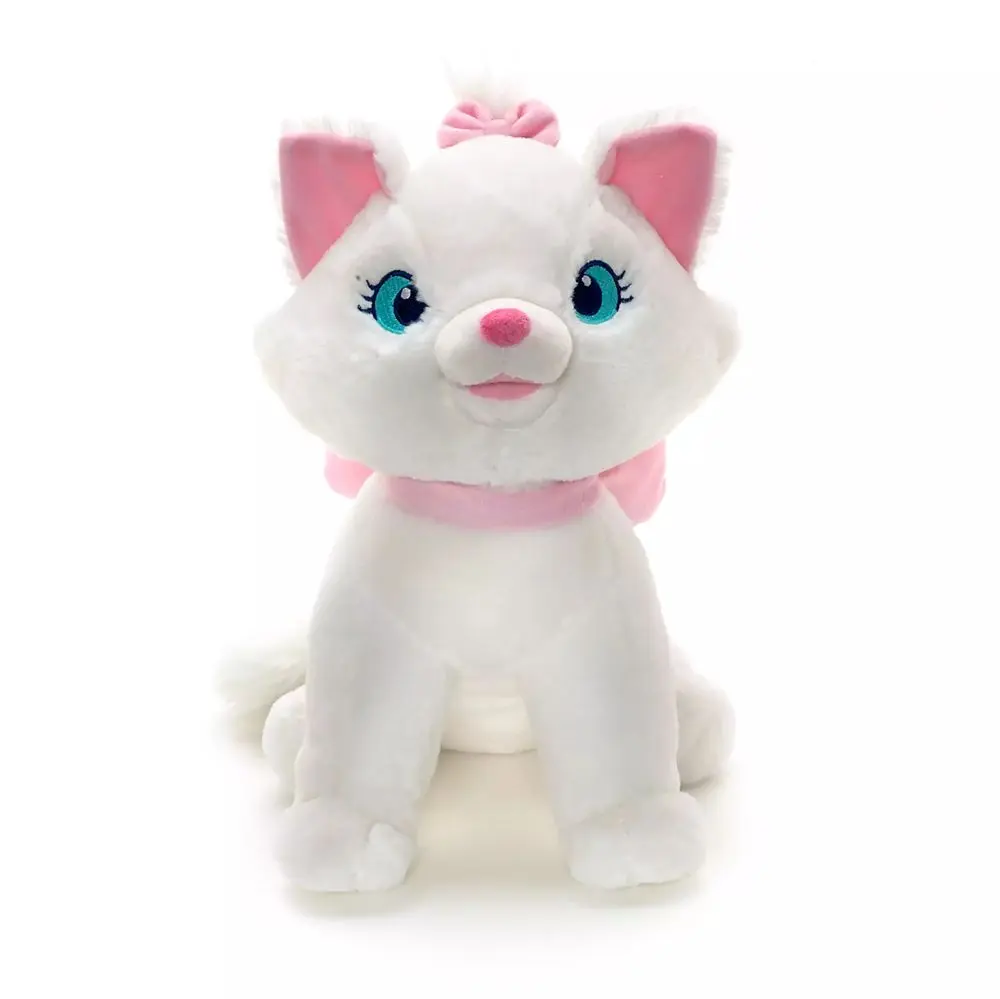 Disney Store Marie Plush – The Aristocats – Medium 14 1/2'' Disney Store Marie Plush – The Aristocats – Medium 14 1/2''