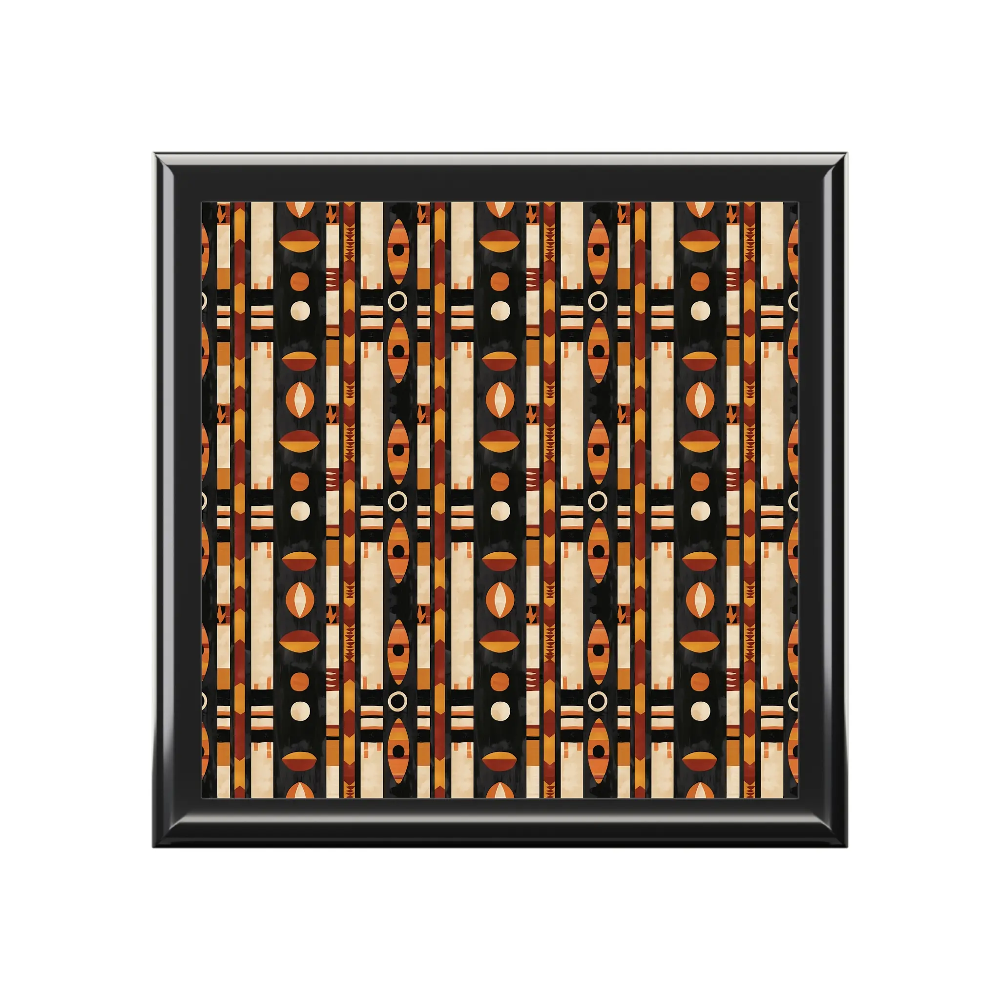 Kindu Jewelry Box