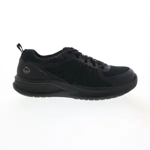 Wolverine Bolt Durashocks DuraSpring CarbonMax LO Mens Black Work Shoes