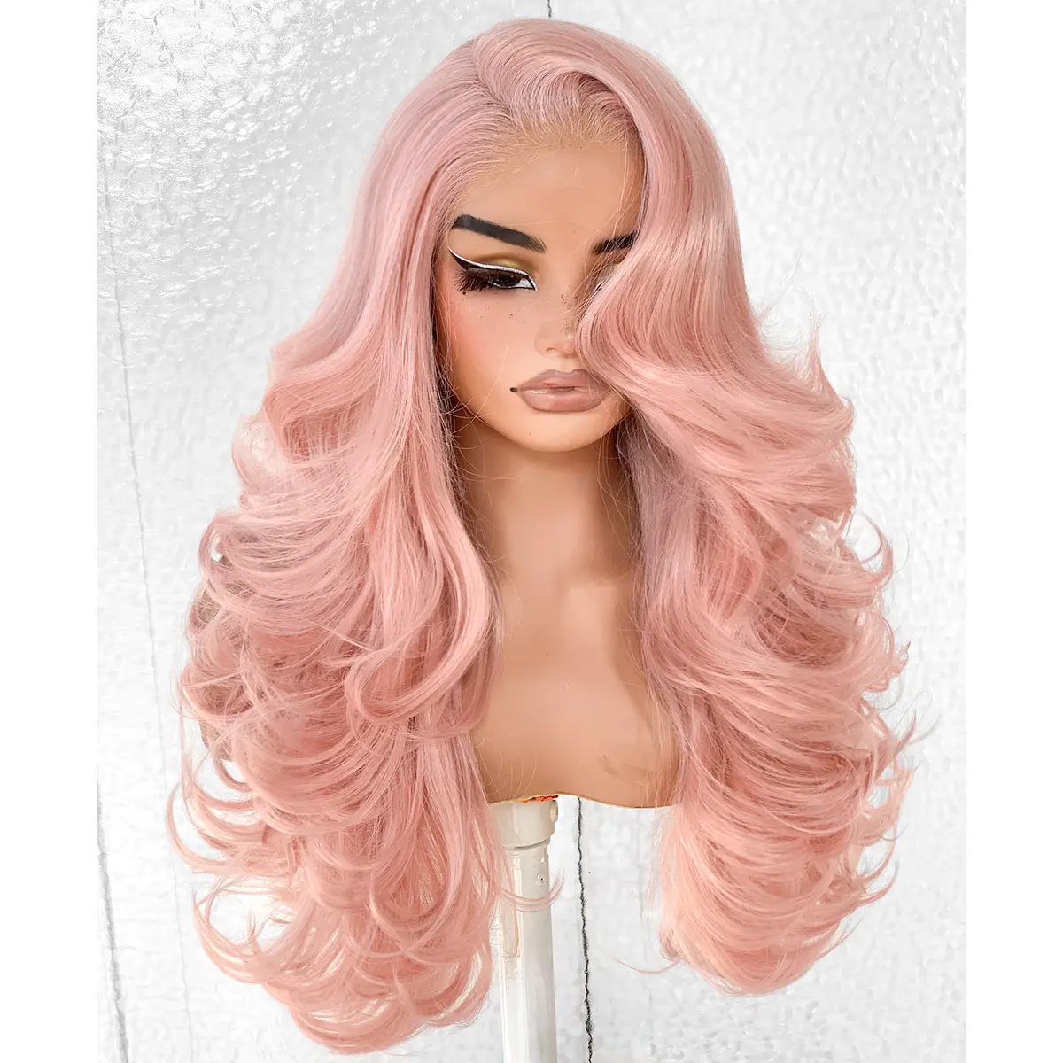 Pastel Pink