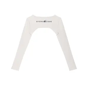 Women’s Cutout Long Sleeve Yoga Shrug
