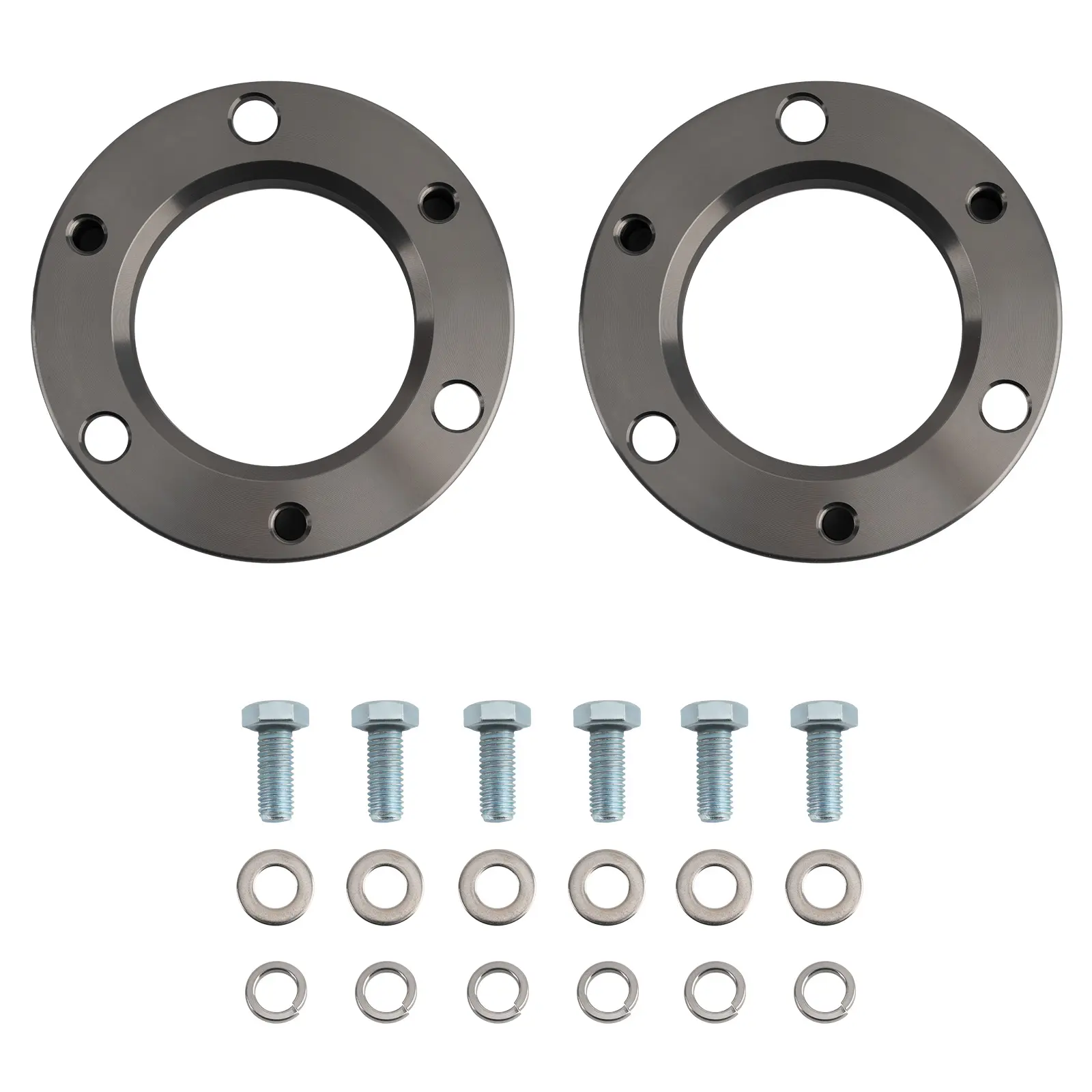 2" Front Leveling Lift Kit compatible for Toyota Tacoma 4Runner FJ Cruiser 2003-2023