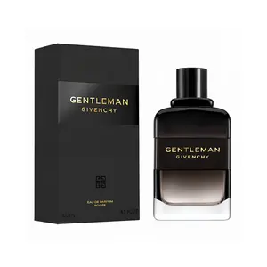 Givenchy Gentleman Boisée Eau de Parfum for Men 3.4oz | Woody Floral Spicy Fragrance with Iris, Sandalwood & Patchouli | Luxury Men's Cologne