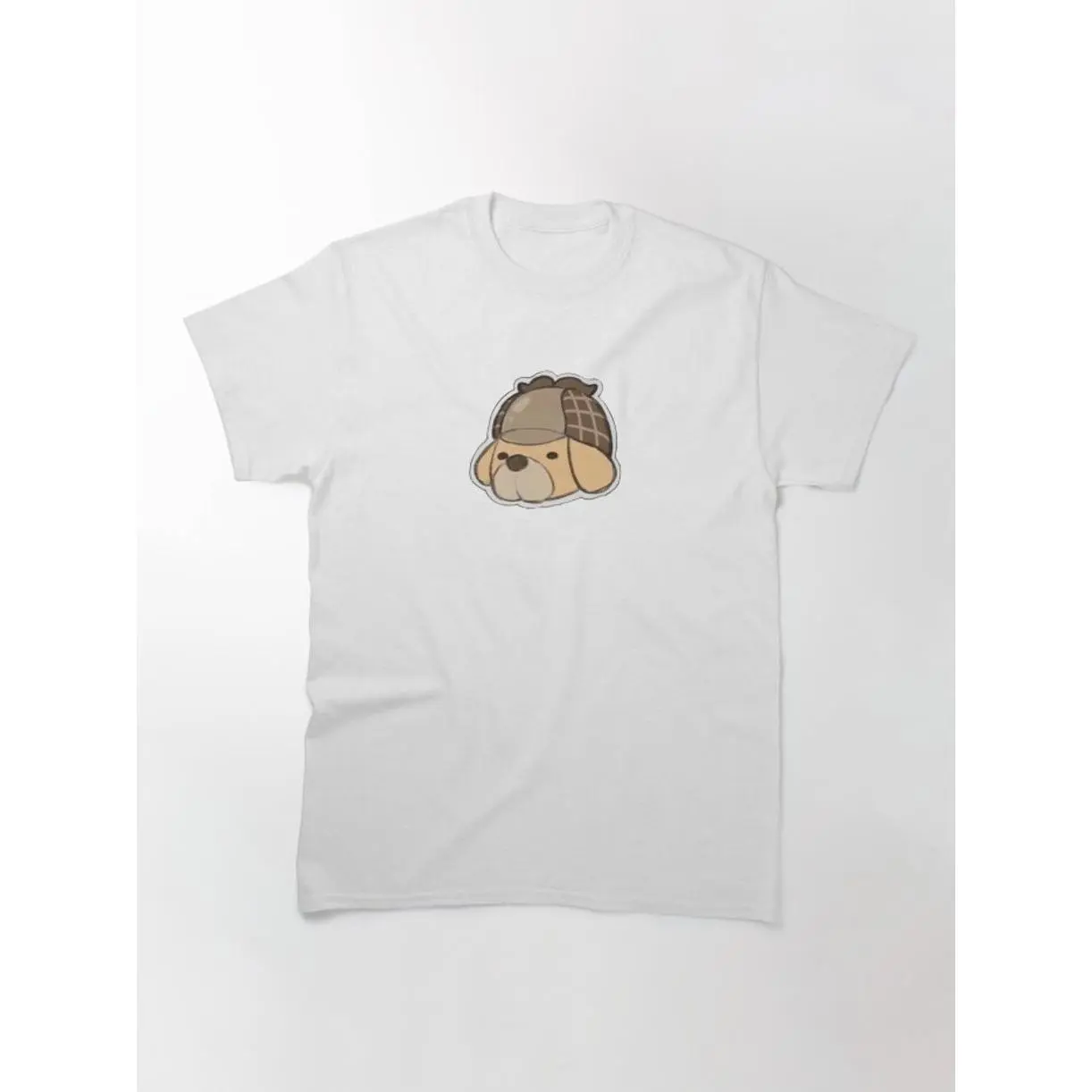 Amelia Watson Vtuber Clothing Bubba > Watson Amelia Mascot - Hololive Classic T-Shirt Anime Chibi Sweatshirt, Hoodie