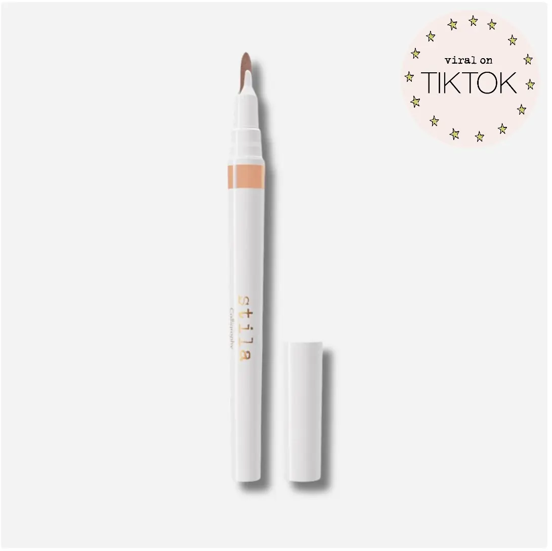 Stila Calligraphy Lip Stain - Lightweight Long-wear + Buildable Pigmented Stila Calligraphy Lip Stain - Lightweight Long-wear + Buildable Pigmented