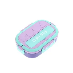 Kids School Lunch Box, Food Container for Kitchenware & Tableware Use