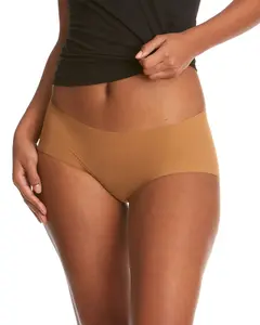 BreatheSoft® Boyshort Toffee