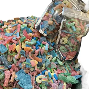 Sour Power Gummy Mix Candy