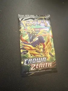 Collectibles booster pack