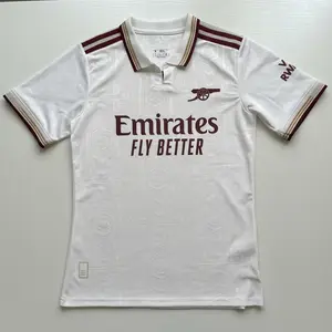 Arsenal FC 2025/26 Away Match Fit Jersey – Player Version, Soccer Shirt for Football Fans