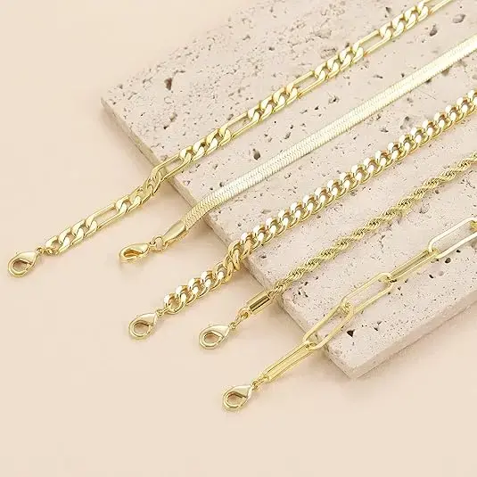 5Pcs Bracelets GDW