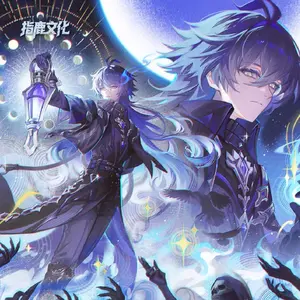 【New】Genshin Impact A6 Board Cards