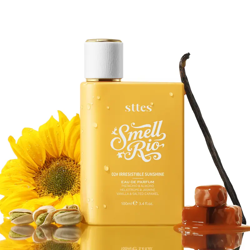 tamburins perfume salty vanilla - TikTok Shop