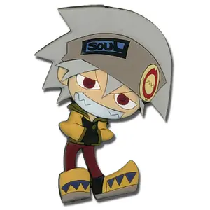 Soul Eater - Soul Eater Evans PVC Magent