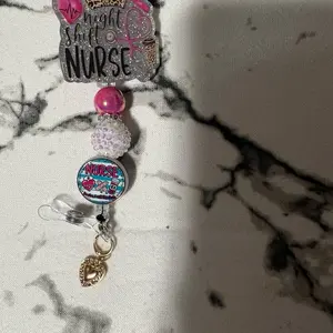 Night Nurse Badge