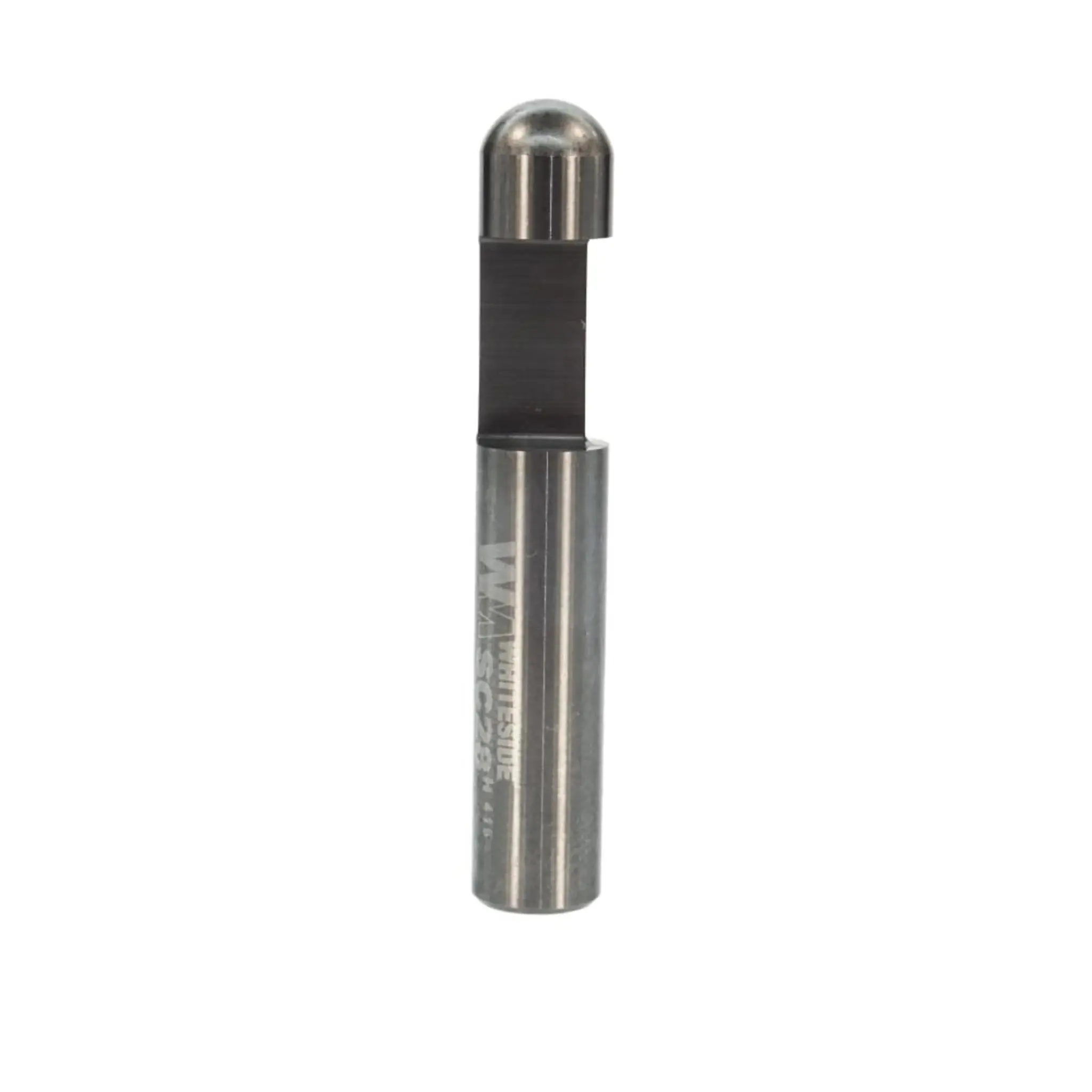 Whiteside SC28 BLK Solid Carbide Single Flute Flush Trim Router Bits (Bulk 100 Pcs), 3/8CL, 1 1/2 OAL, 1/4" Shank, Power Tool Accessories, Power Tools