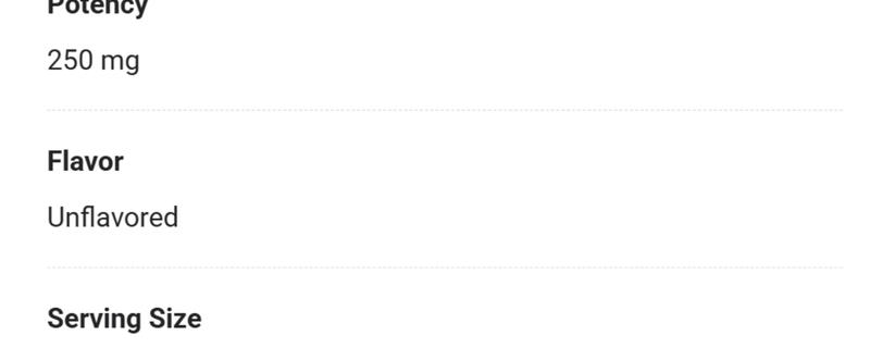 TUDCA - 250 mg of Tauroursodeoxycholic Acid - 30 Vegetable Capsules