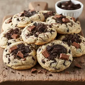 Cookies N Cream Cookies