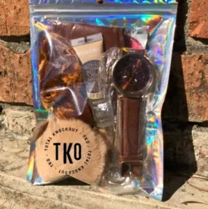 Brown Knockout Bundle All-in-one Set