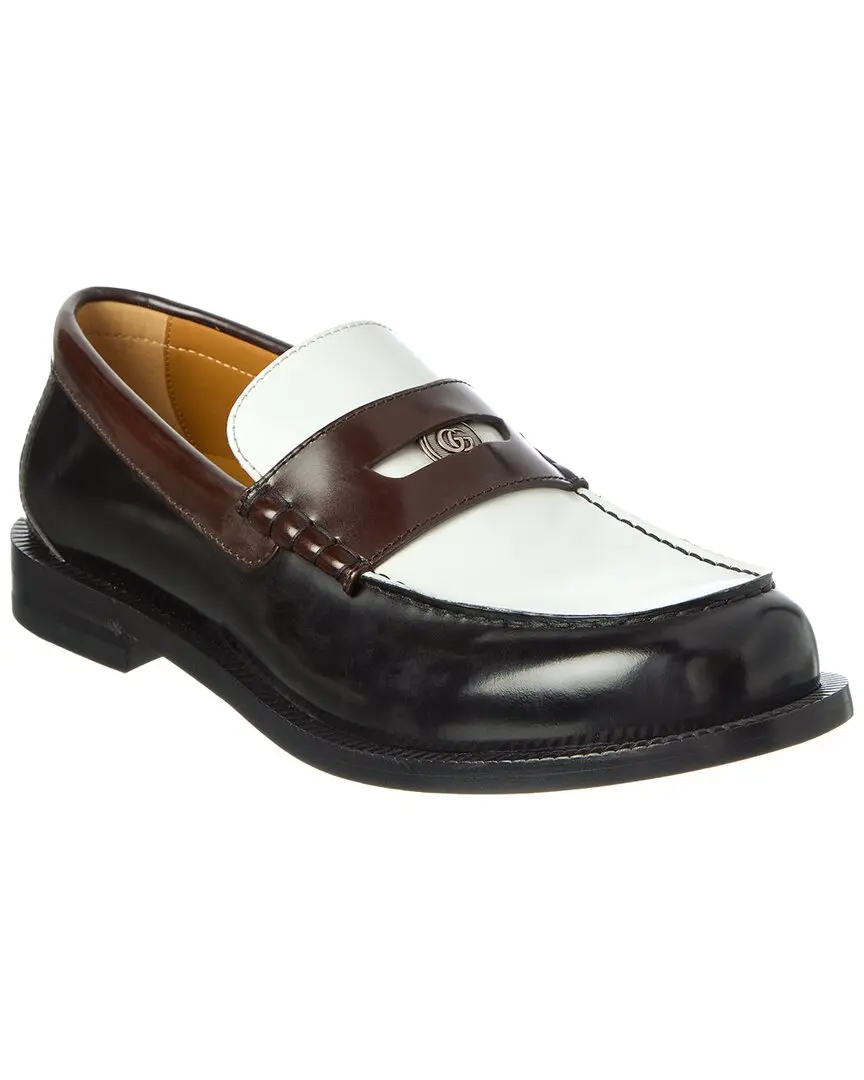 Gucci Leather Loafer