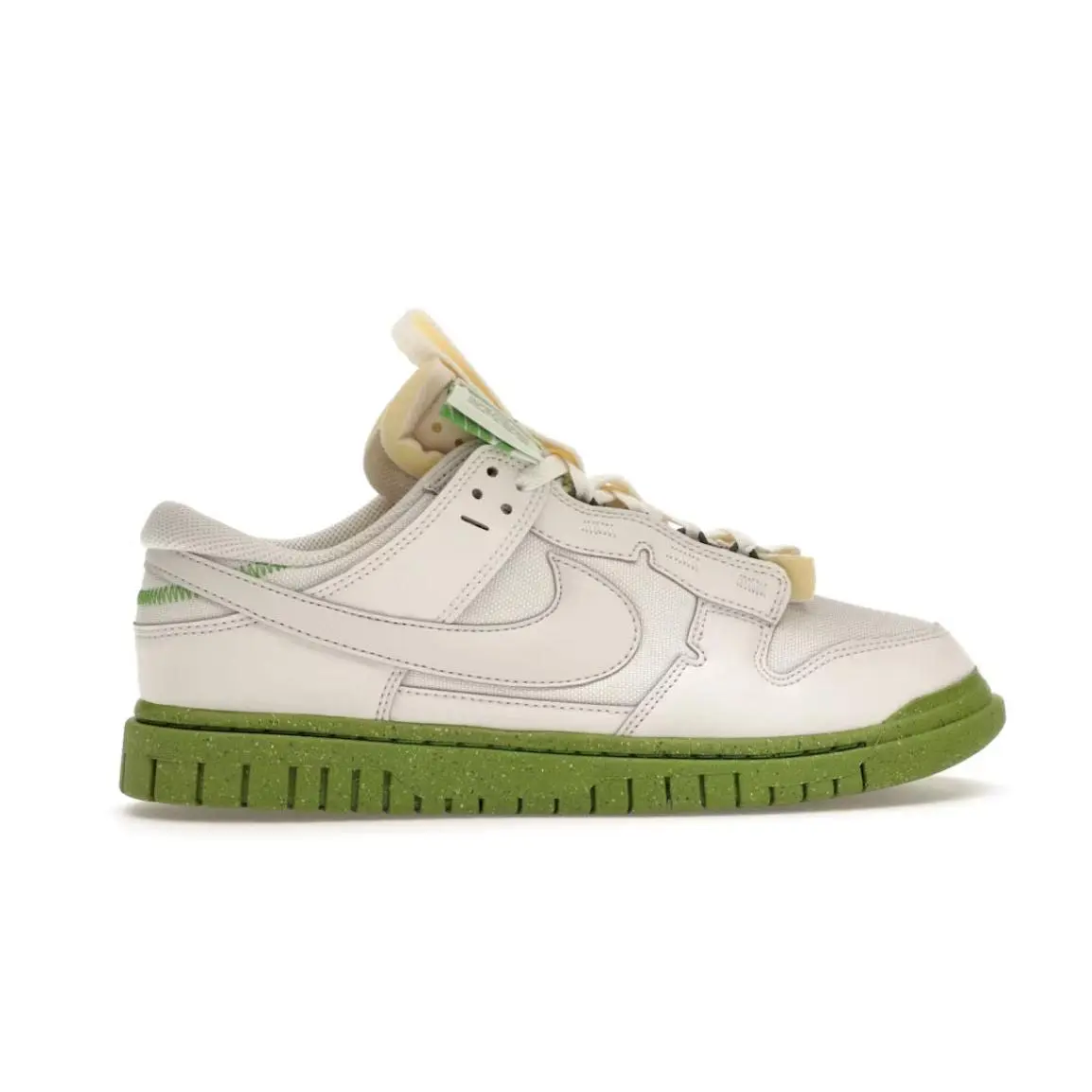 Nike Dunk Low Jumbo Phantom Chlorophyll