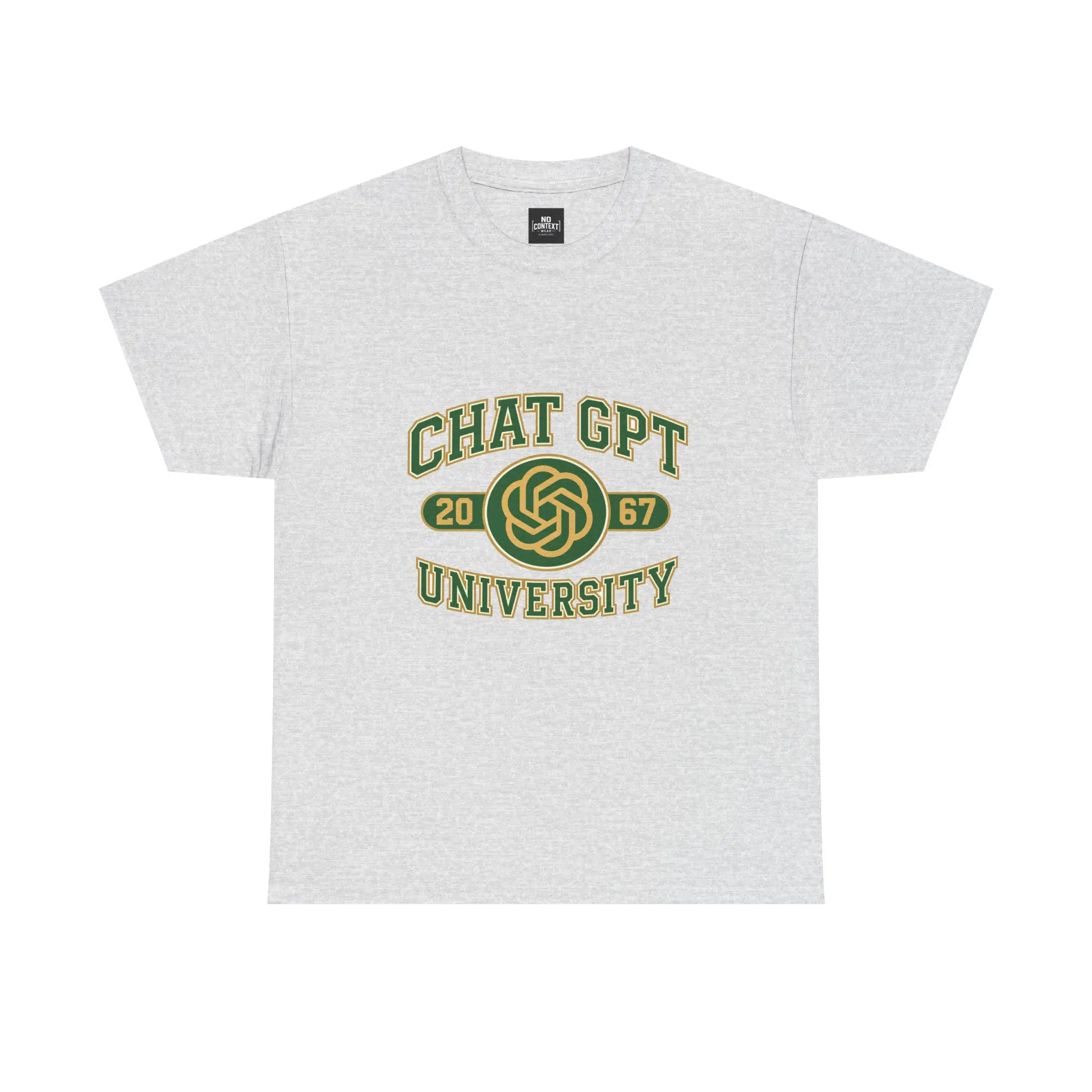 Chat GPT University Tee