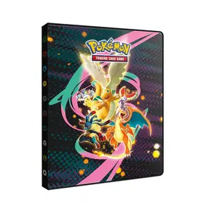 Ultra Pro 9-Pocket Portfolio (Mega Evolution: Ascended Heroes)