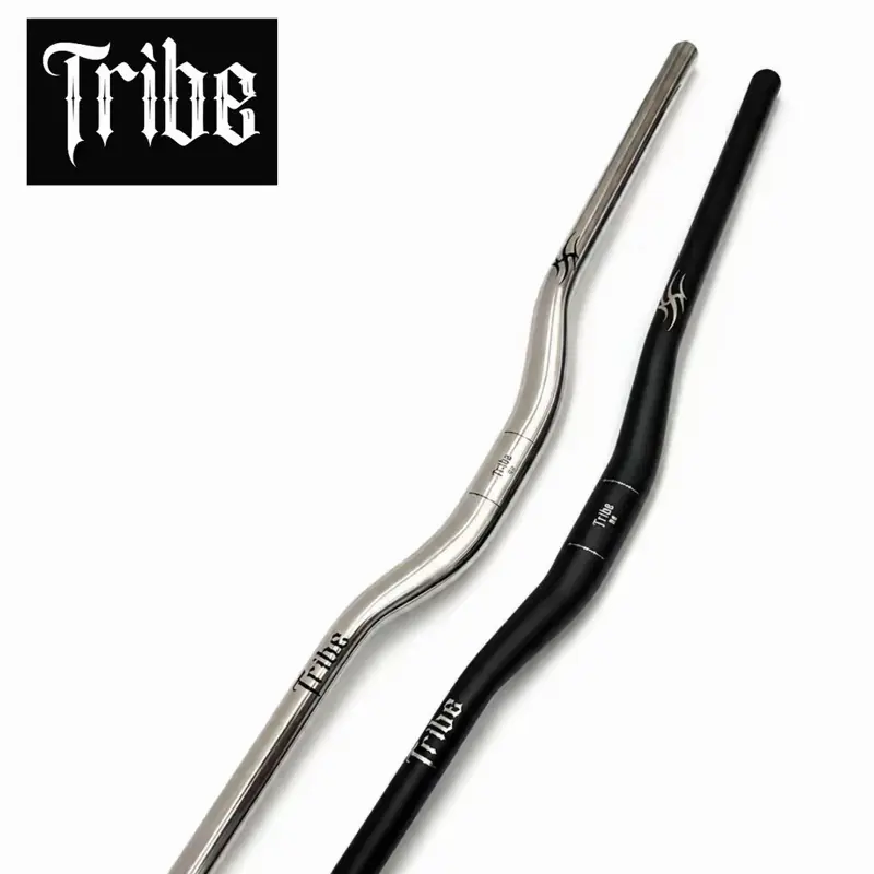 TRIBE chrome 31.8 handlebars
