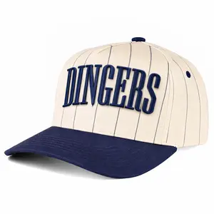 Dingers - Stripe Vintage Trucker Hat