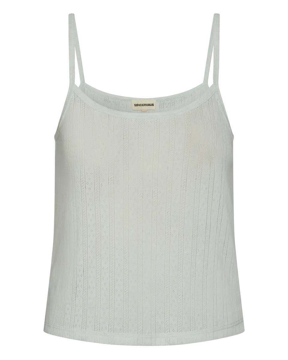 Perfect Pointelle Tank