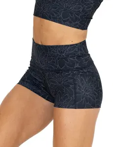 Shorts | Lotus | Black