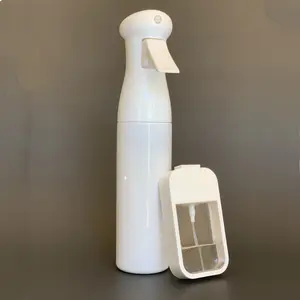 Continuous Mist Spray Bottle Portable spray bottle Free