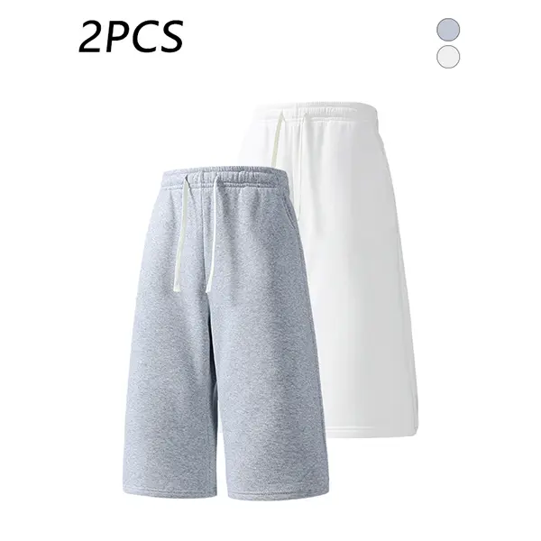 Light gray + white
