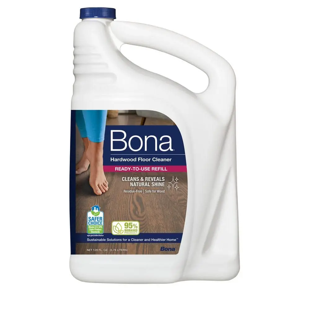 128 oz. Hardwood Floor Cleaner 128 oz. Hardwood Floor Cleaner
