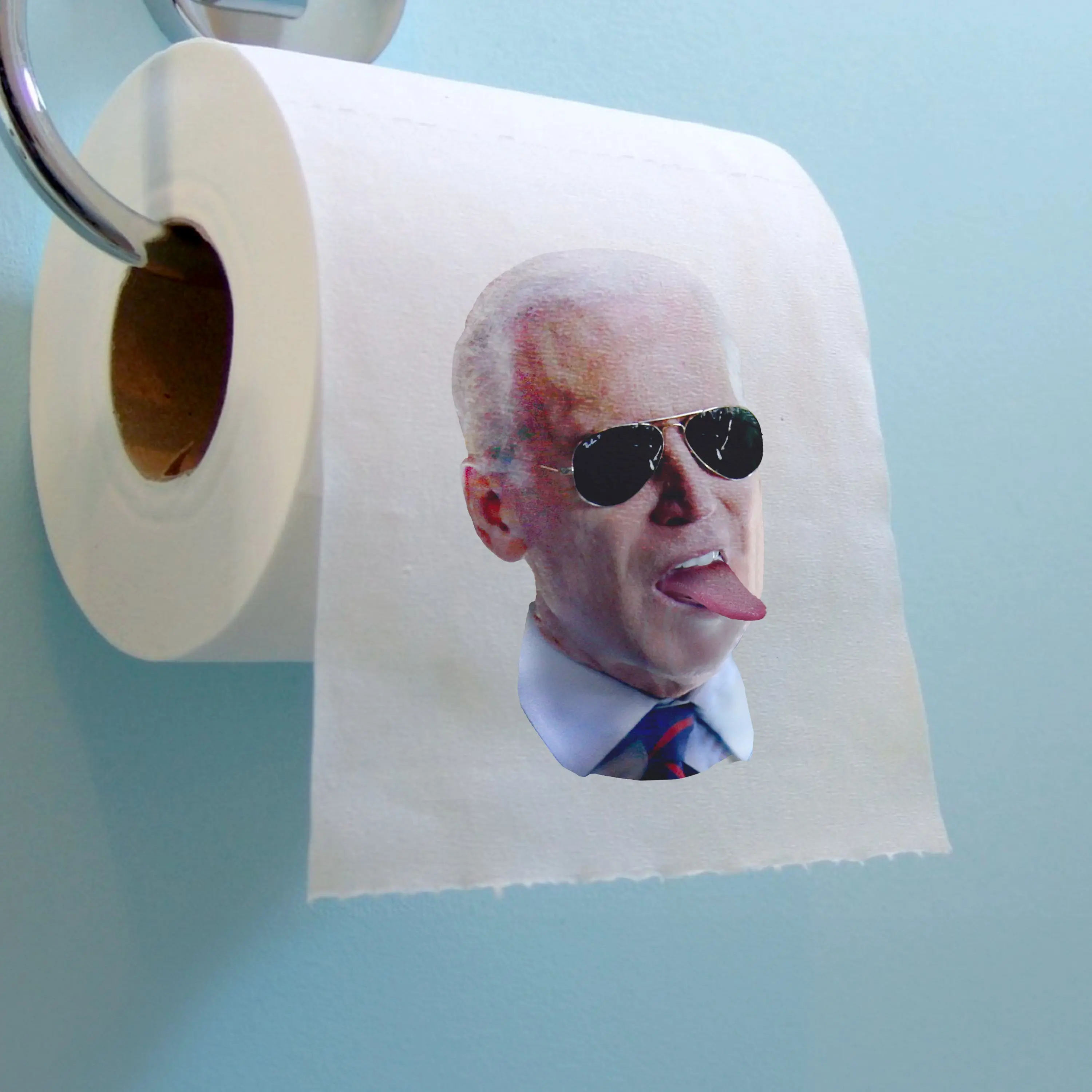 Biden Toilet Paper