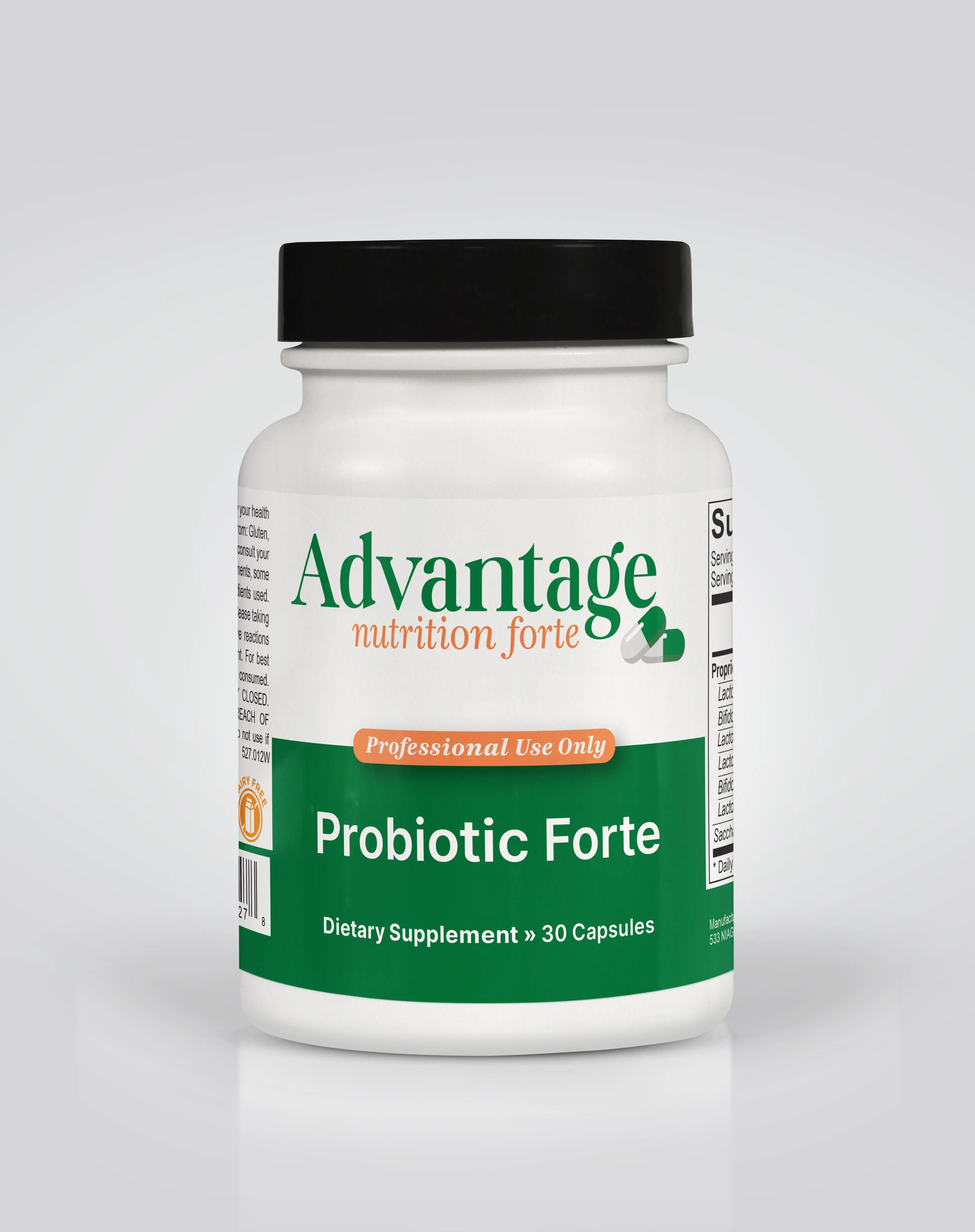 Probiotic Forte