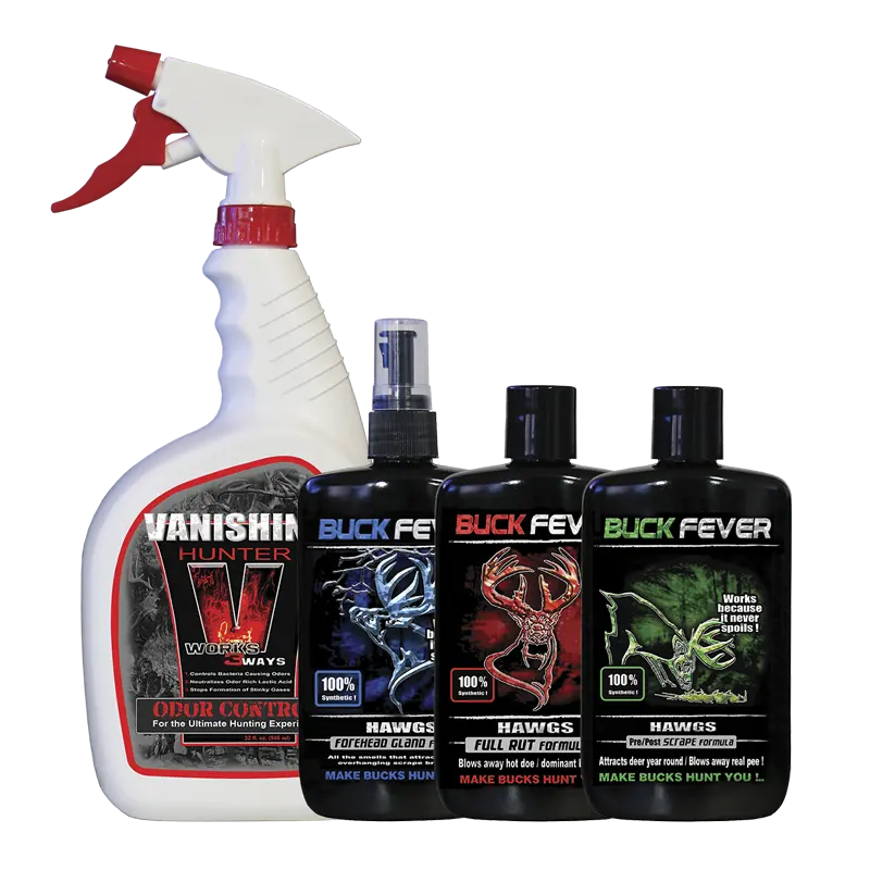 Pro Pack  - Synthetic Deer Scent Pack
