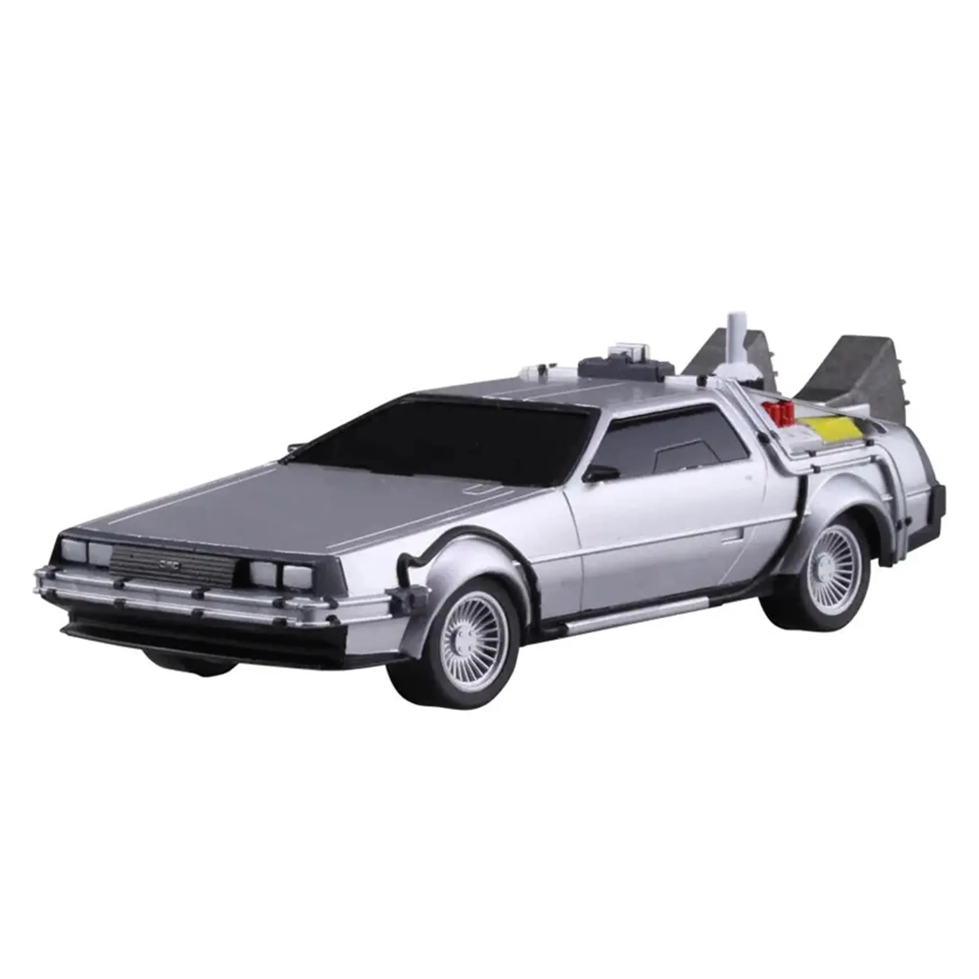 Back to the Future 2 Pullback DeLorean 1/43 Scale Model Kit