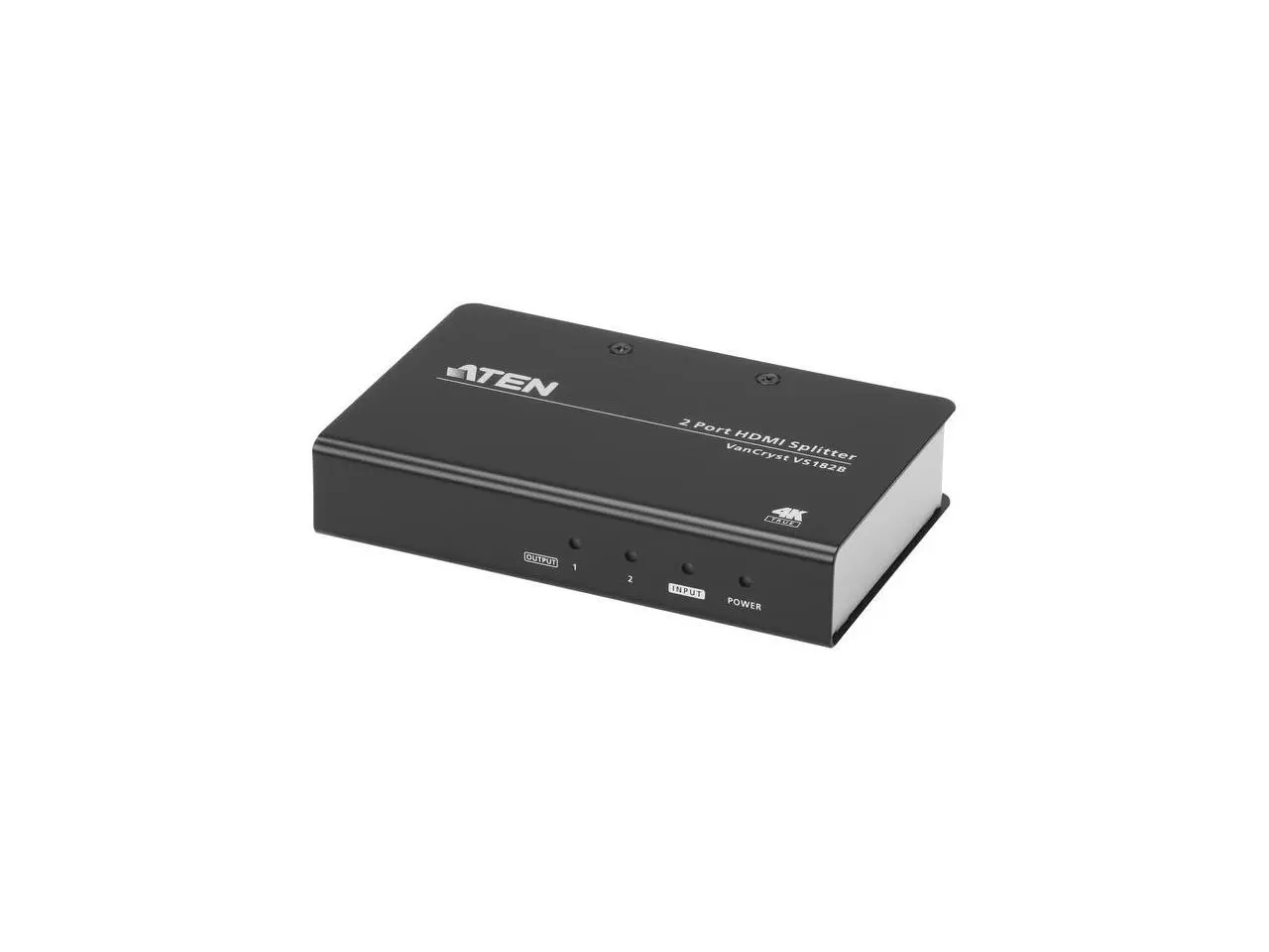 ATEN VS182B 2-Port True 4K HDMI Splitter ATEN VS182B 2-Port True 4K HDMI Splitter