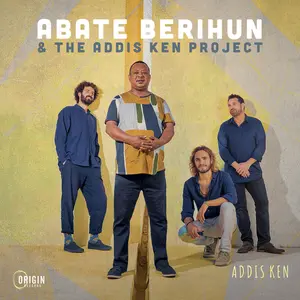 Abate Berihun & Addis Ken Project - Addis Ken  [COMPACT DISC - CD]
